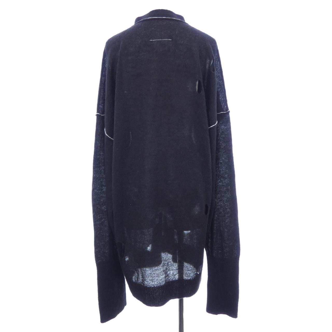 エムエムシックス MM6 S52HA0258 ロングカーディガン