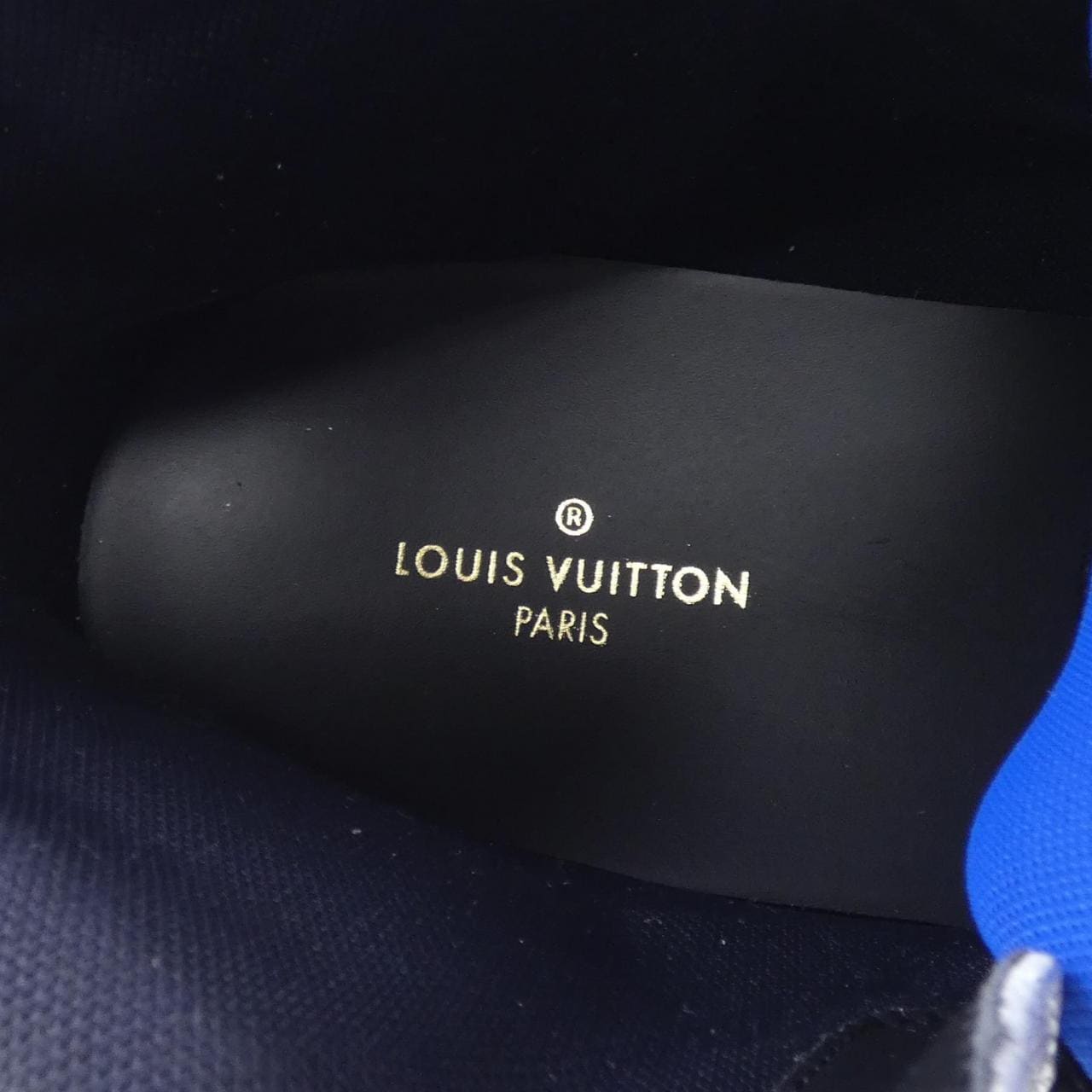 ルイヴィトン LOUIS VUITTON LVハイキングライン スニーカー
