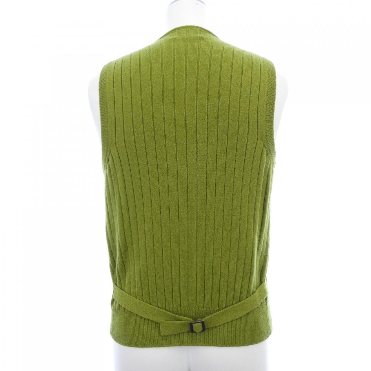 セッテフィーリカシミヤ SETTEFILI CASHMERE ベスト