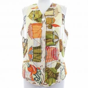 エルメス HERMES CHARMES DES PLAGES NORMANDES ベスト