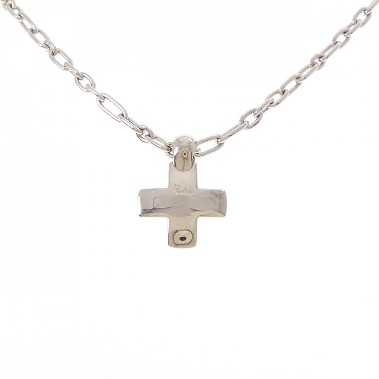 ポメラート クロス ネックレス