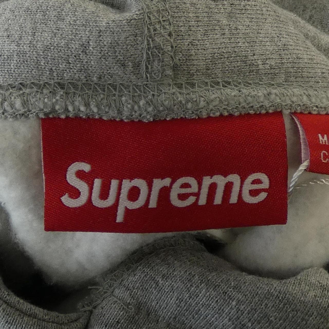 シュプリーム SUPREME BOX Logo パーカー