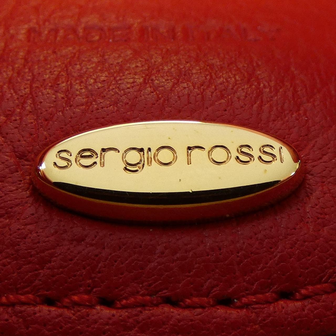 セルジオロッシ sergio rossi BAG