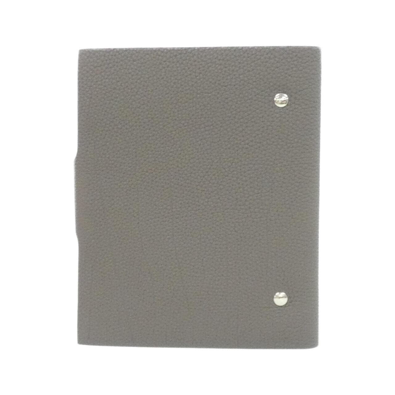 エルメス ユリス MM 036987CK ノートカバー