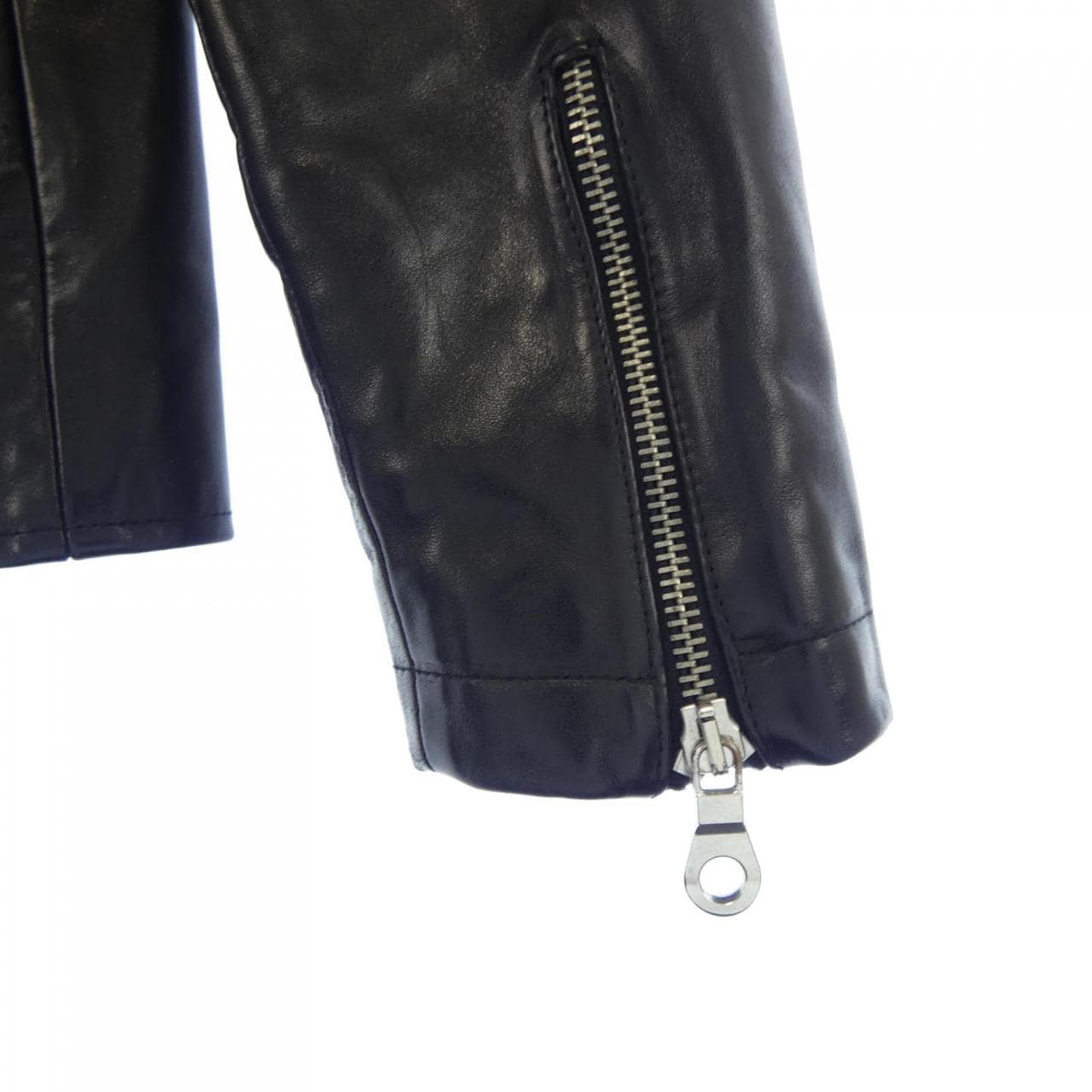 チンクアンタ Cinquanta レザーライダースジャケット