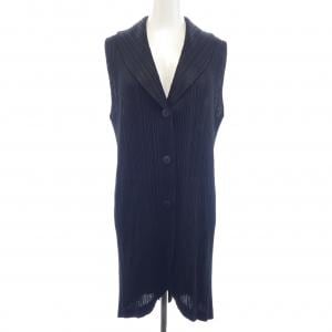 プリーツプリーズ PLEATS PLEASE ロングベスト