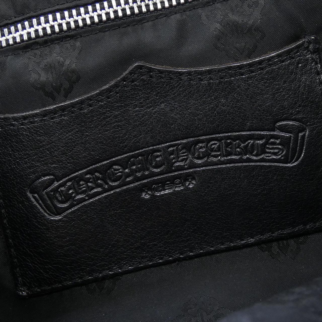 クロムハーツ CHROME HEARTS ラージクロス セメタリークロスパッチ トート BAG