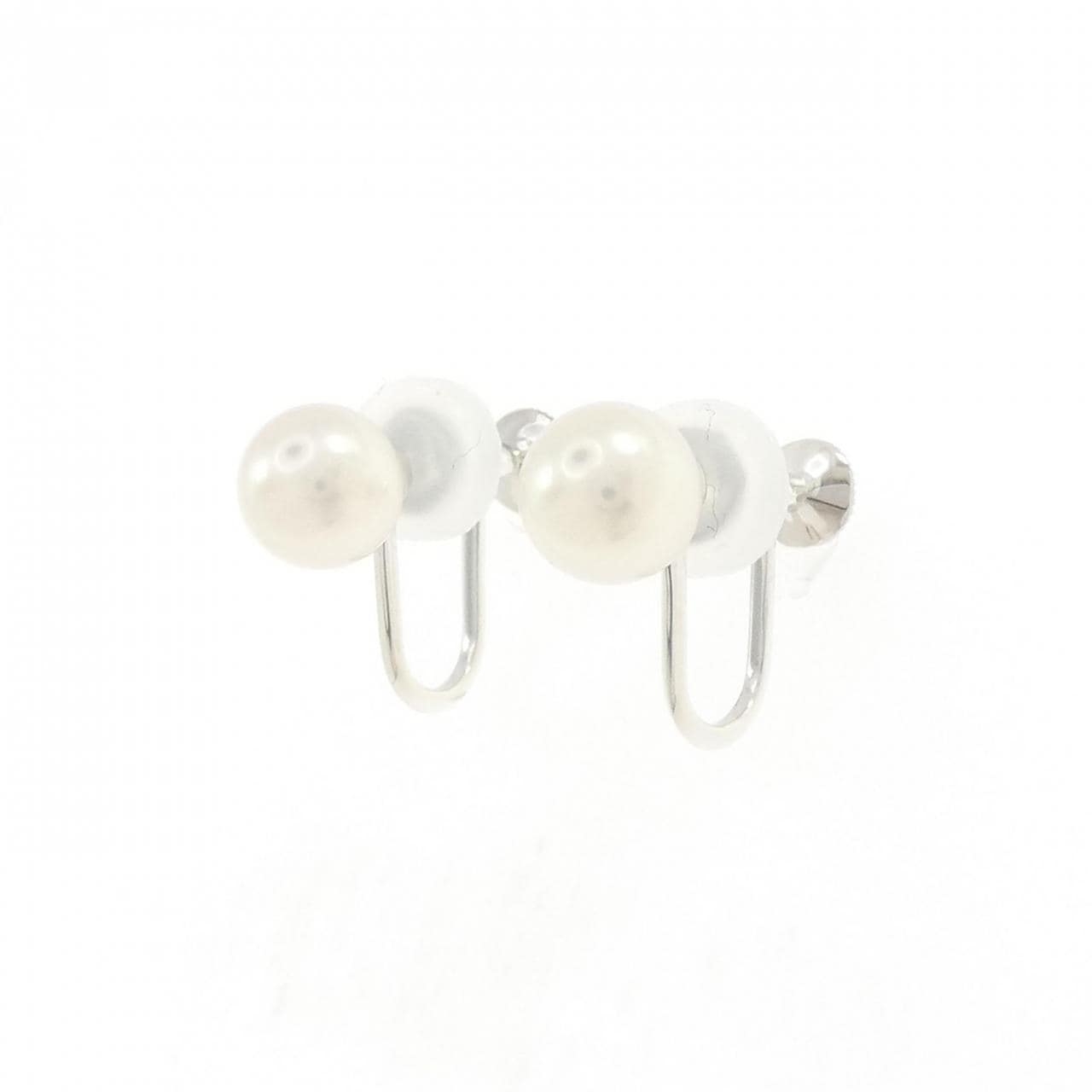 タサキ アコヤパール イヤリング 7.2mm