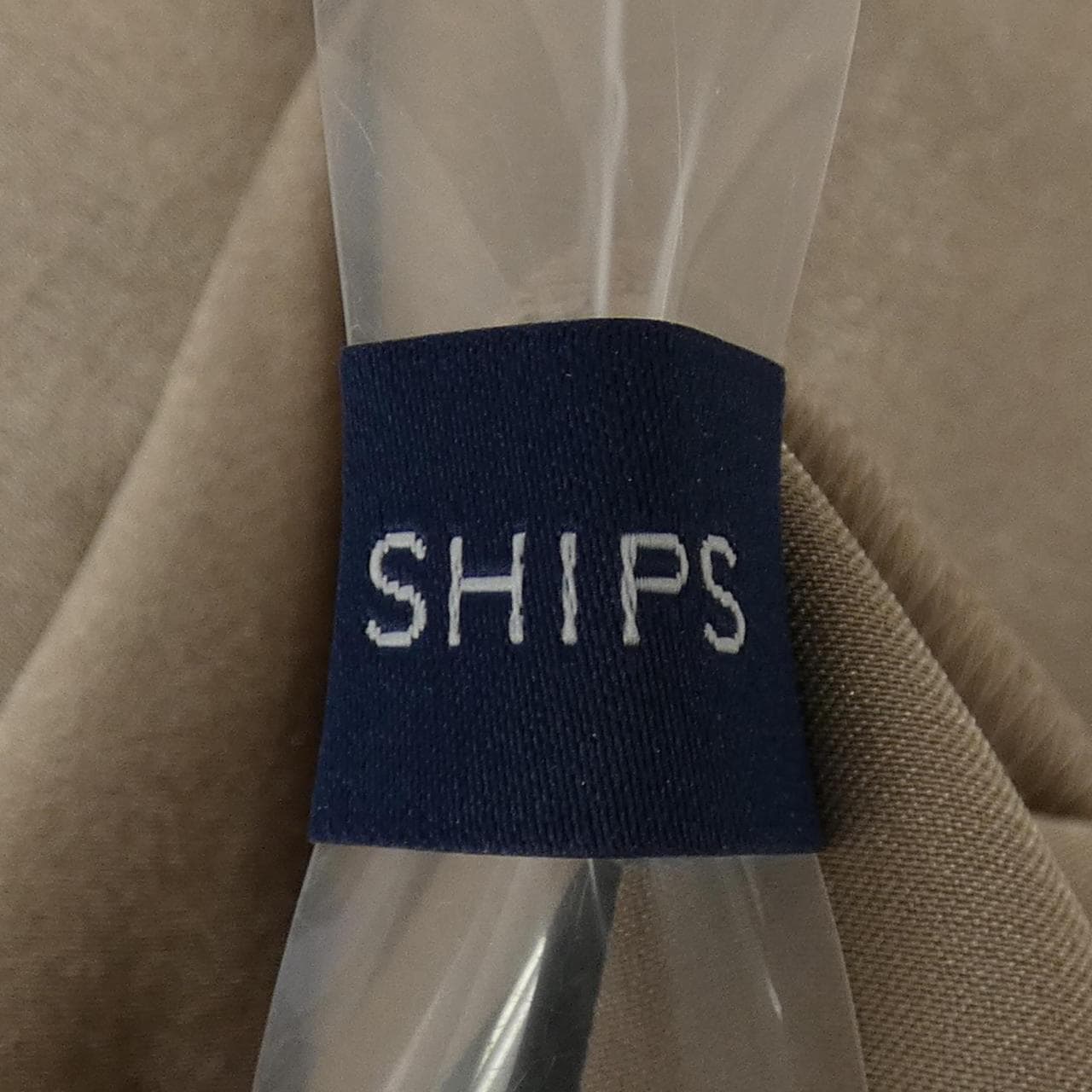 シップス SHIPS キャミソール