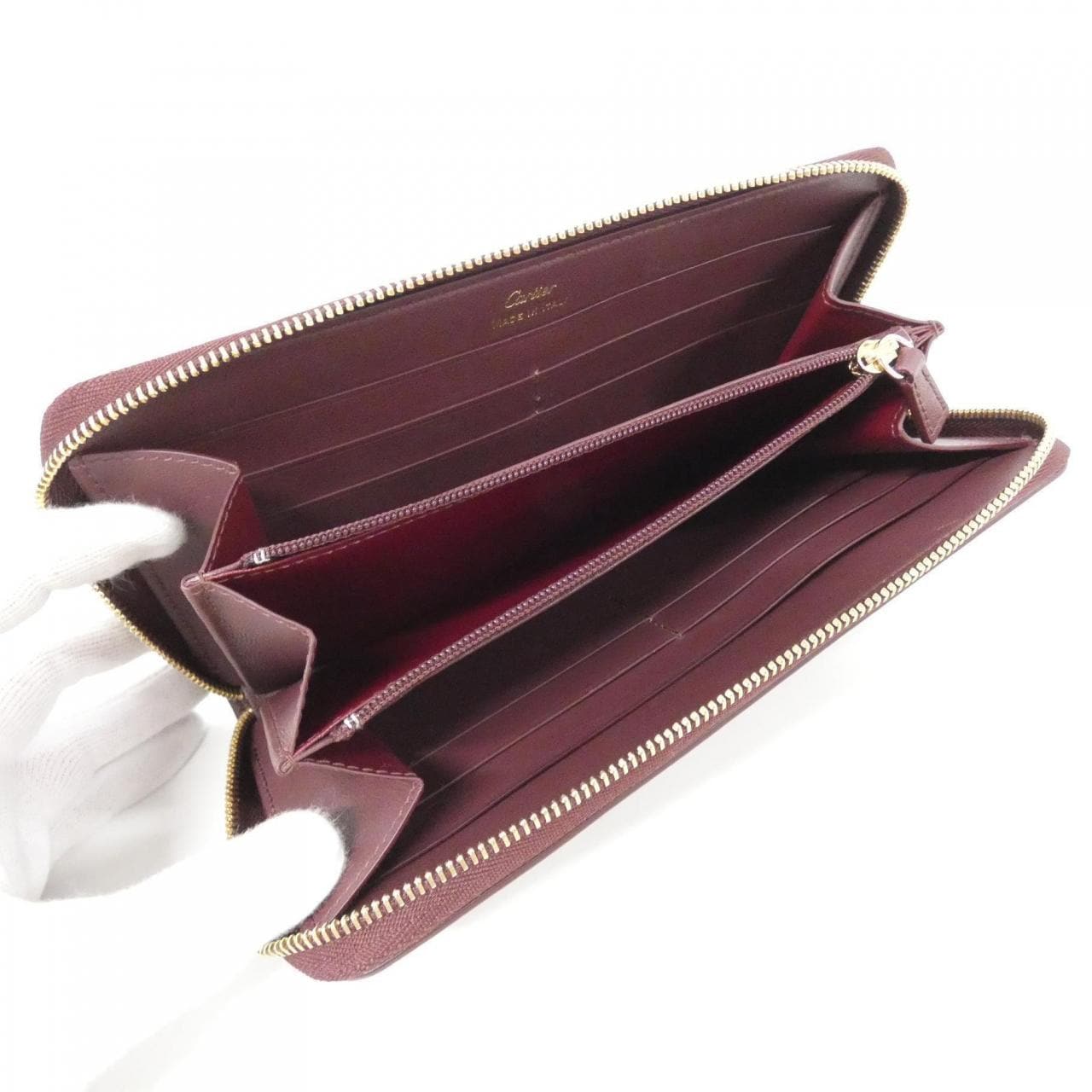 カルティエ MUST DE CARTIER L3001490 財布