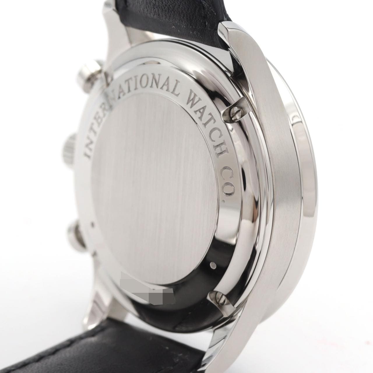 IWC ポルトギーゼクロノグラフ IW371445 SS 自動巻