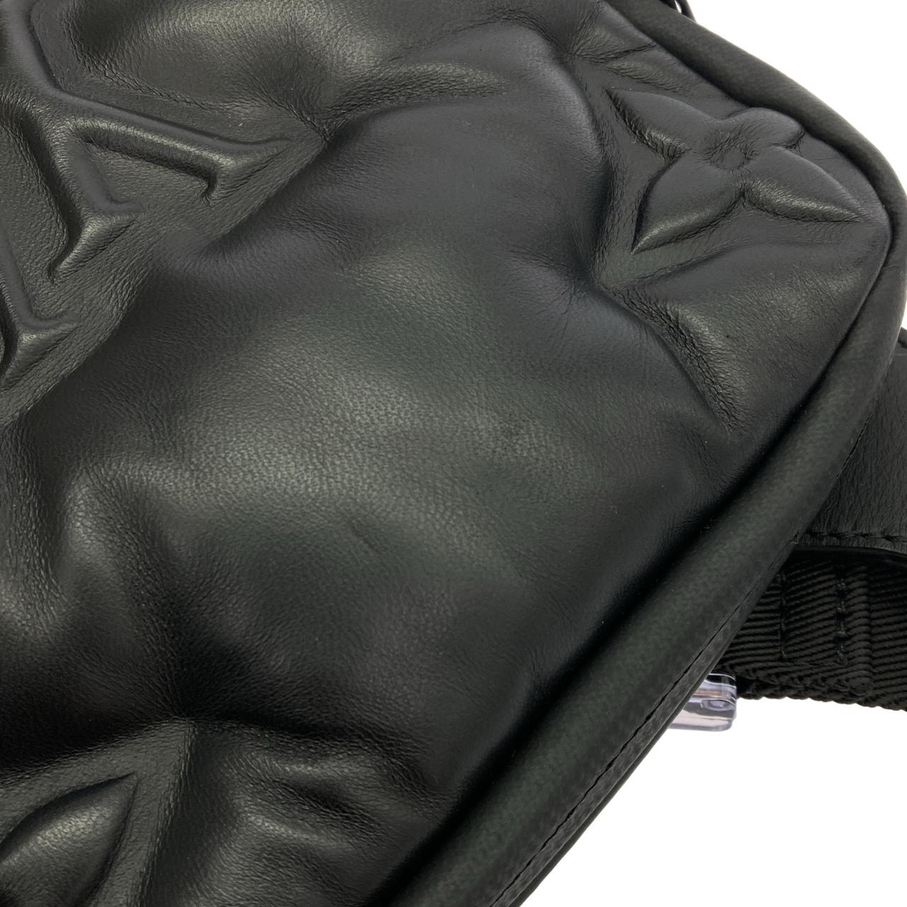 ルイヴィトン LOUIS VUITTON 2054 アシンメトリカル スリングバッグ M68773 ショルダーバッグ
