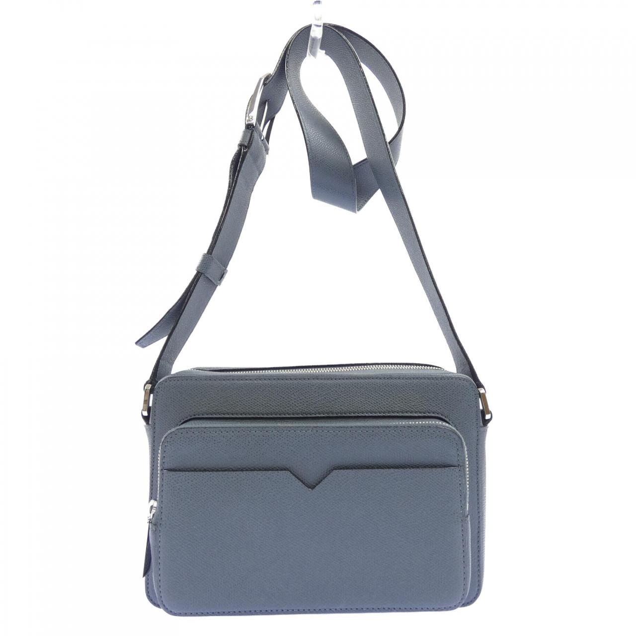 ヴァレクストラ VALEXTRA レポーター MBVL0018028LRL BAG