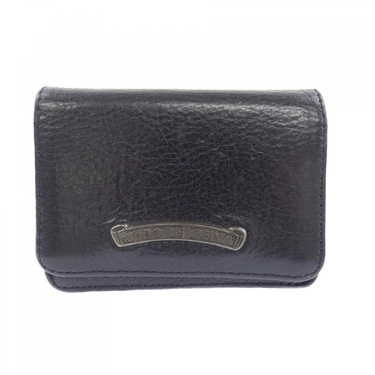 クロムハーツ CHROME HEARTS CARD CASE 3PKT WD V1 2246 304 0723 0900 CARD CASE