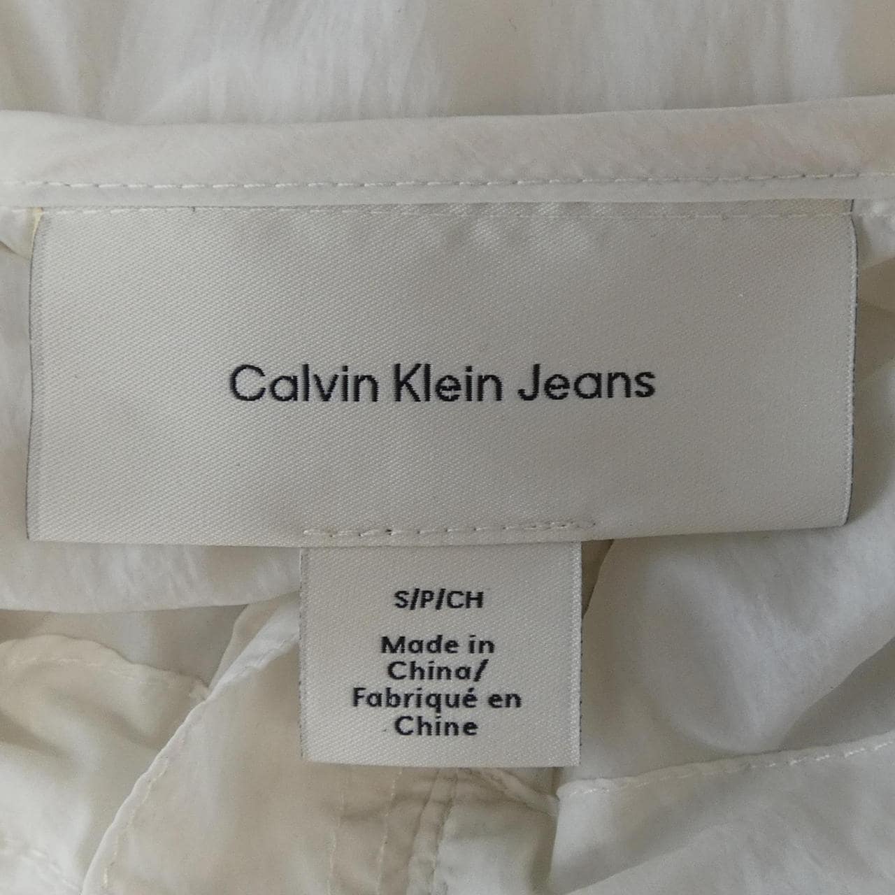 カルバンクラインジーンズ Calvin Klein Jeans ブルゾン