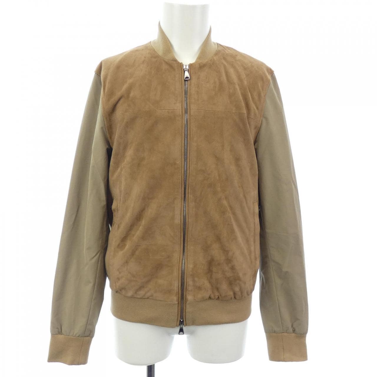 EMMETI leather jacket