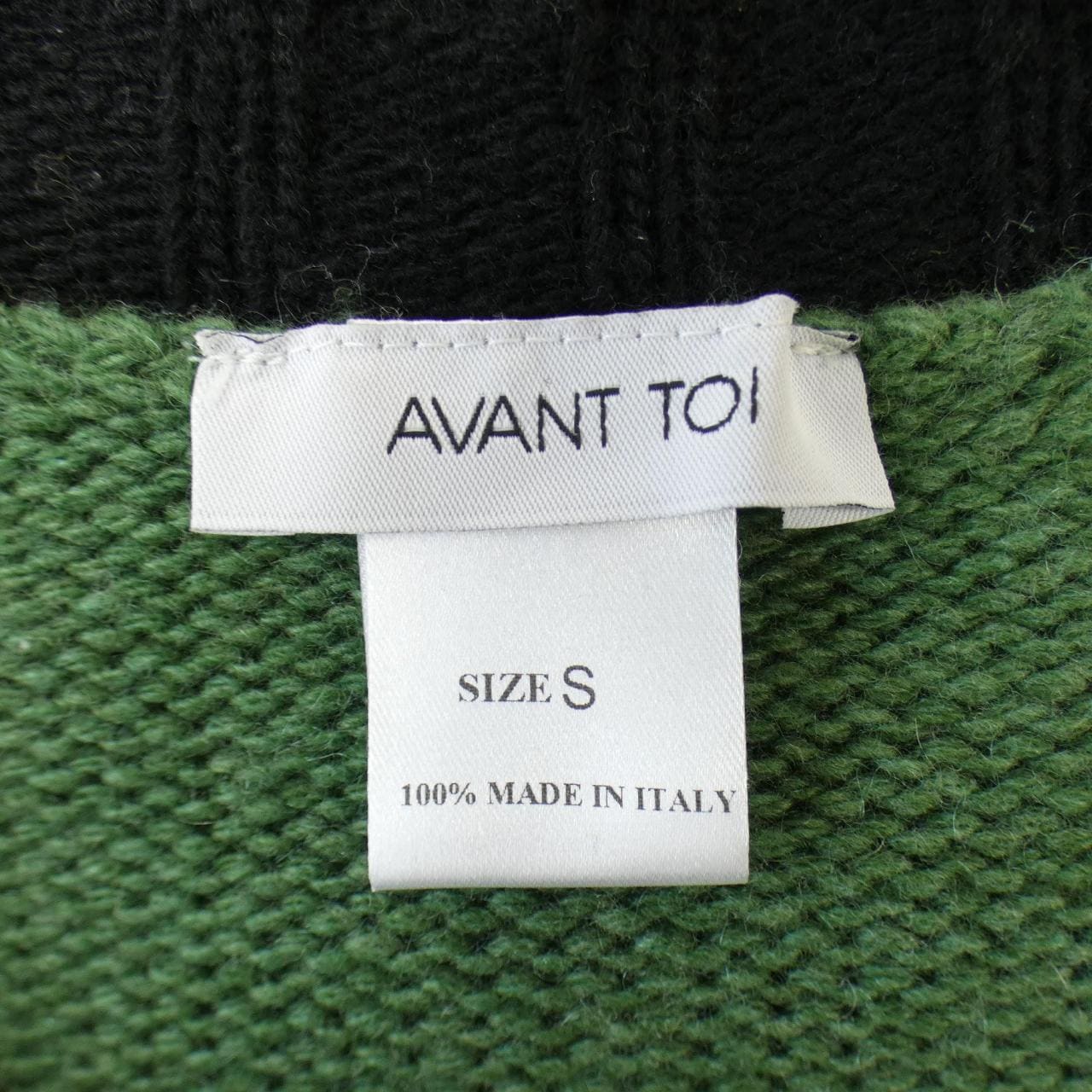AVANTTOI ニット