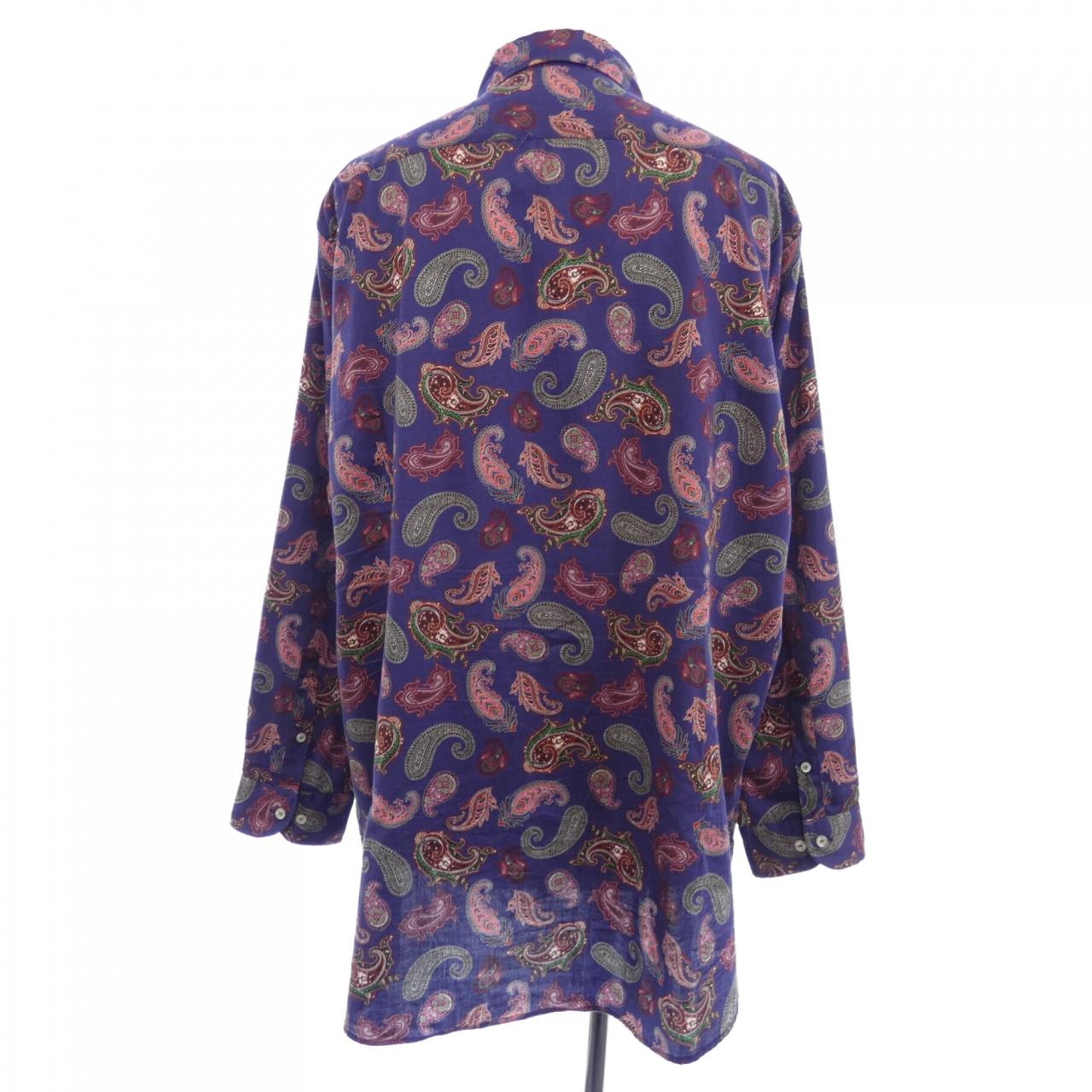 エトロ ETRO シャツ