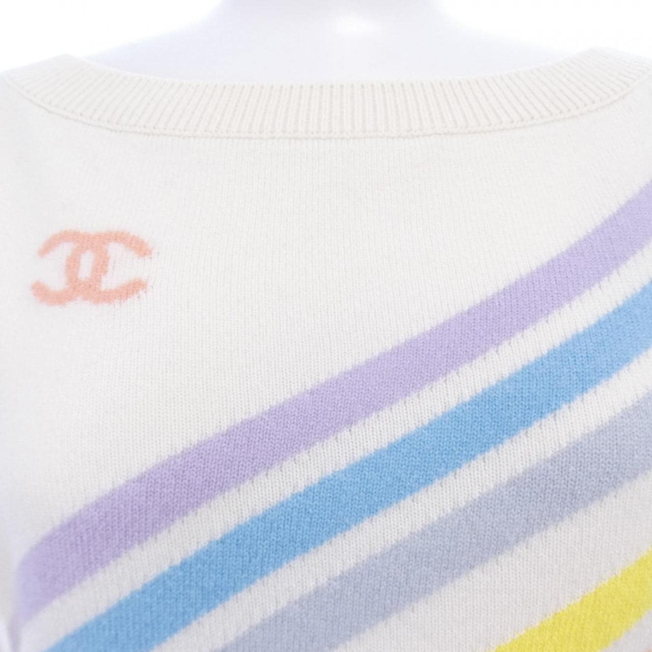 シャネル CHANEL ニット