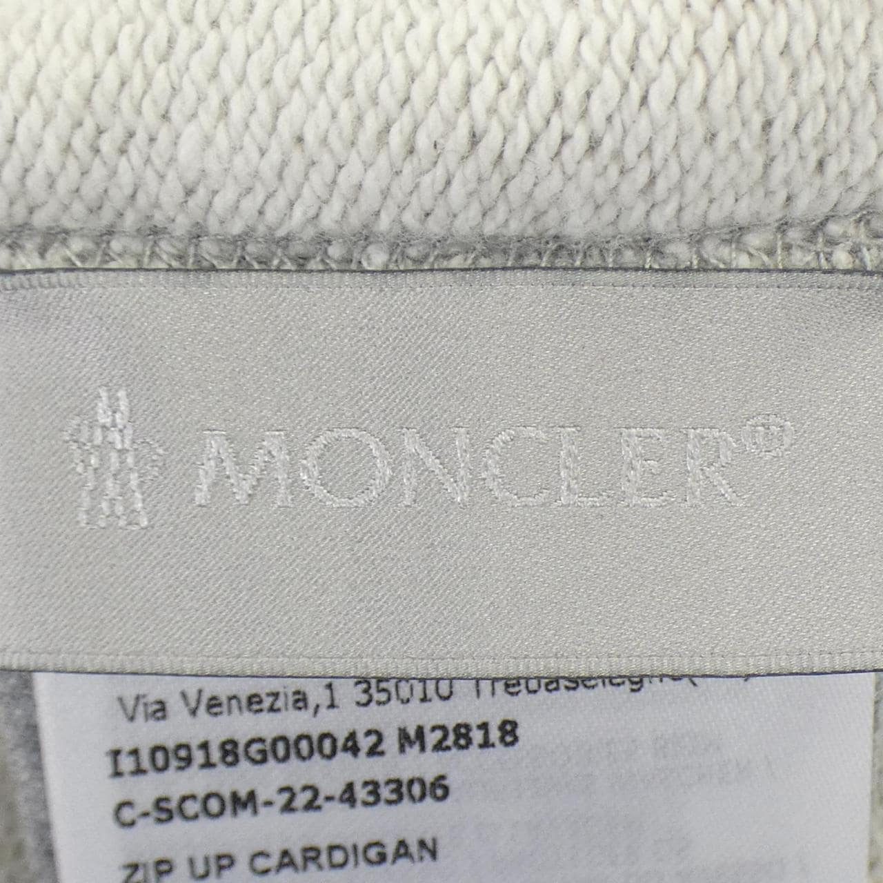 モンクレール MONCLER パーカー