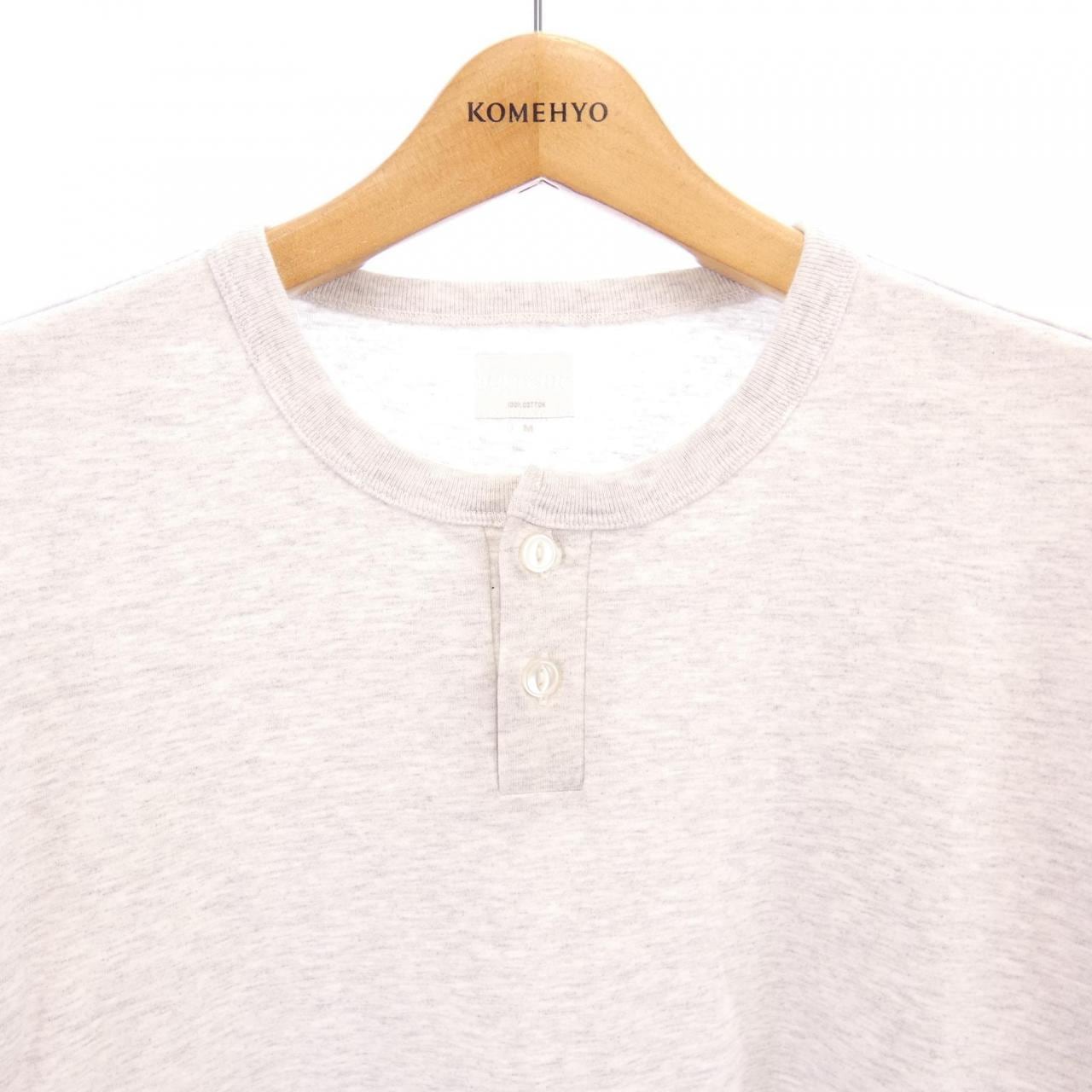 シュプリーム SUPREME 2-TONE S/S HENLEY Tシャツ
