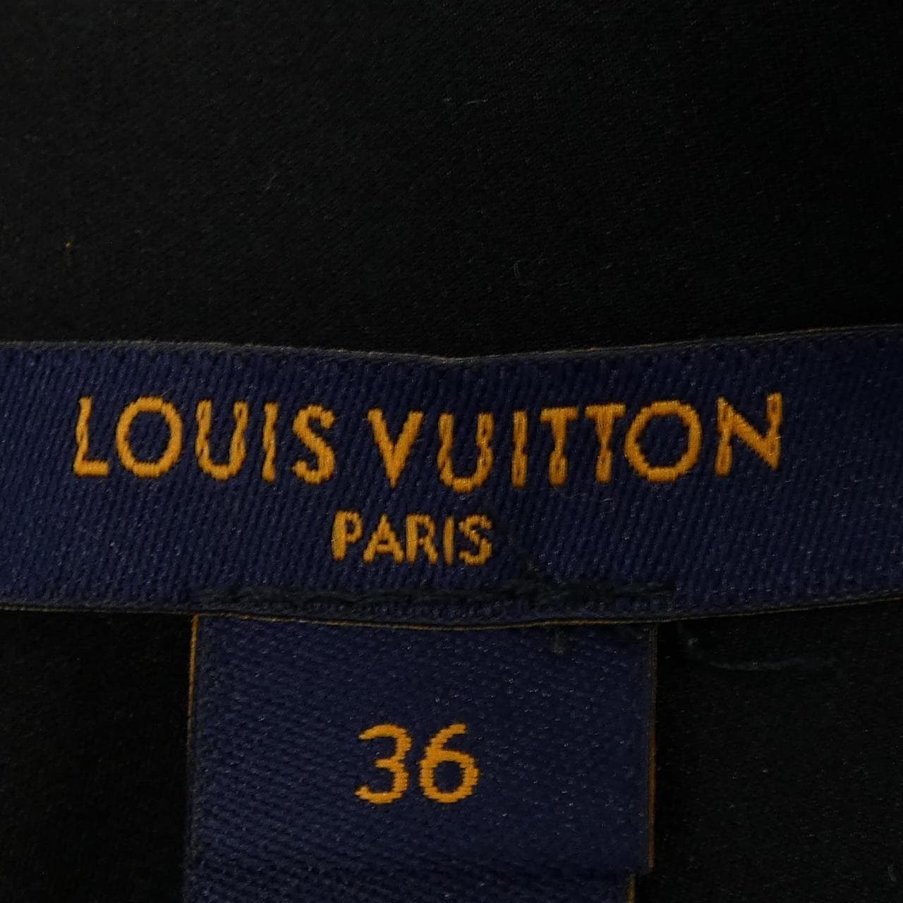ルイヴィトン LOUIS VUITTON FJDR25NHY ワンピース