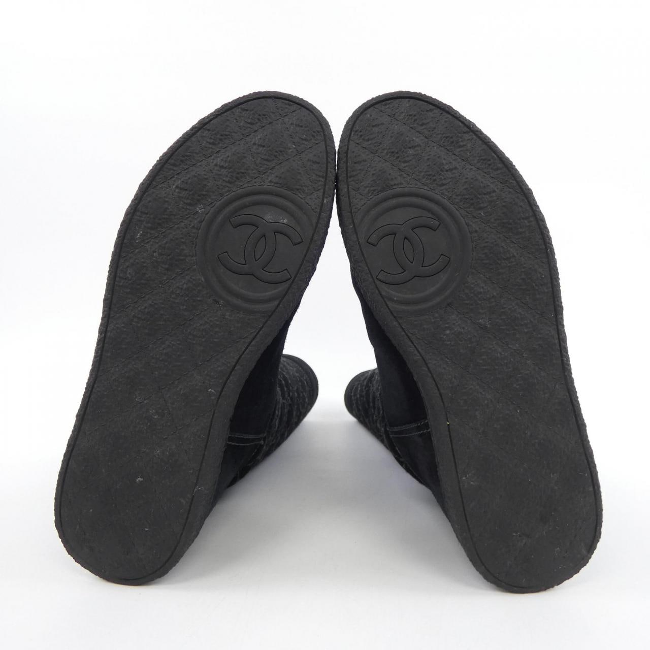 シャネル CHANEL G28518Y05931 ブーツ