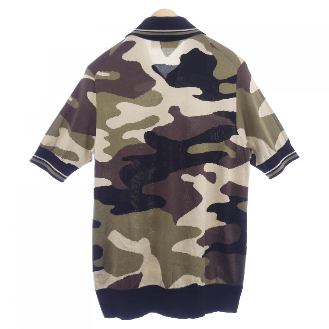 ドルチェアンドガッバーナ DOLCE&GABBANA GXI35T/JASPT ポロシャツ