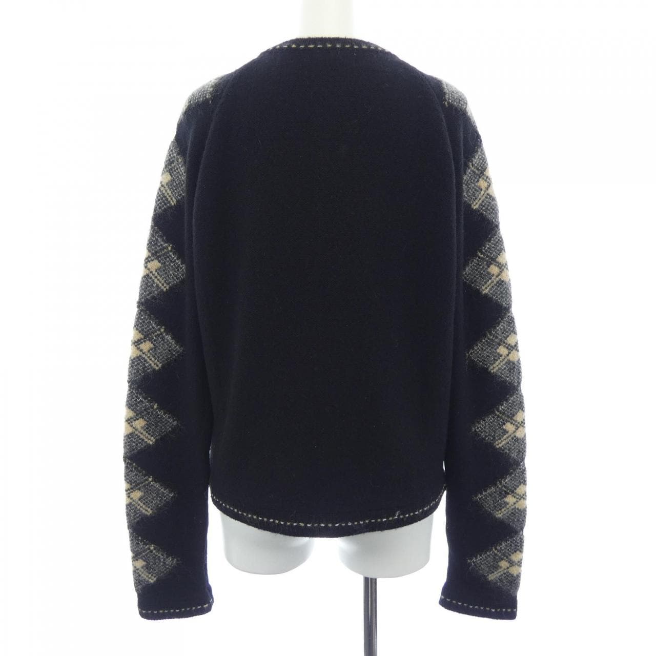 【ヴィンテージ】シャネル CHANEL P19799V01154 02A カーディガン