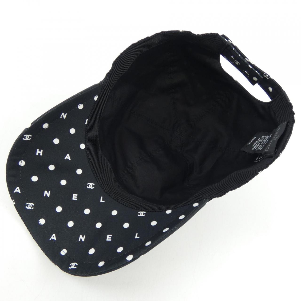 シャネル CHANEL AA9868B15940 キャップ