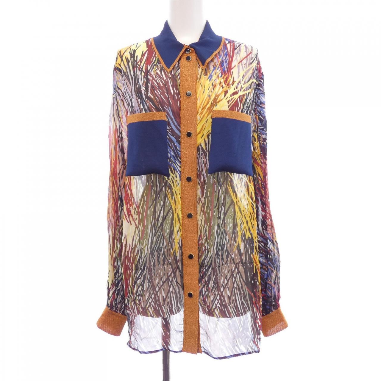 ミッソーニ MISSONI シャツ