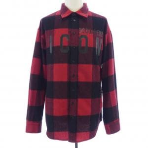 ディースクエアード DSQUARED2 S79DL0014 シャツ