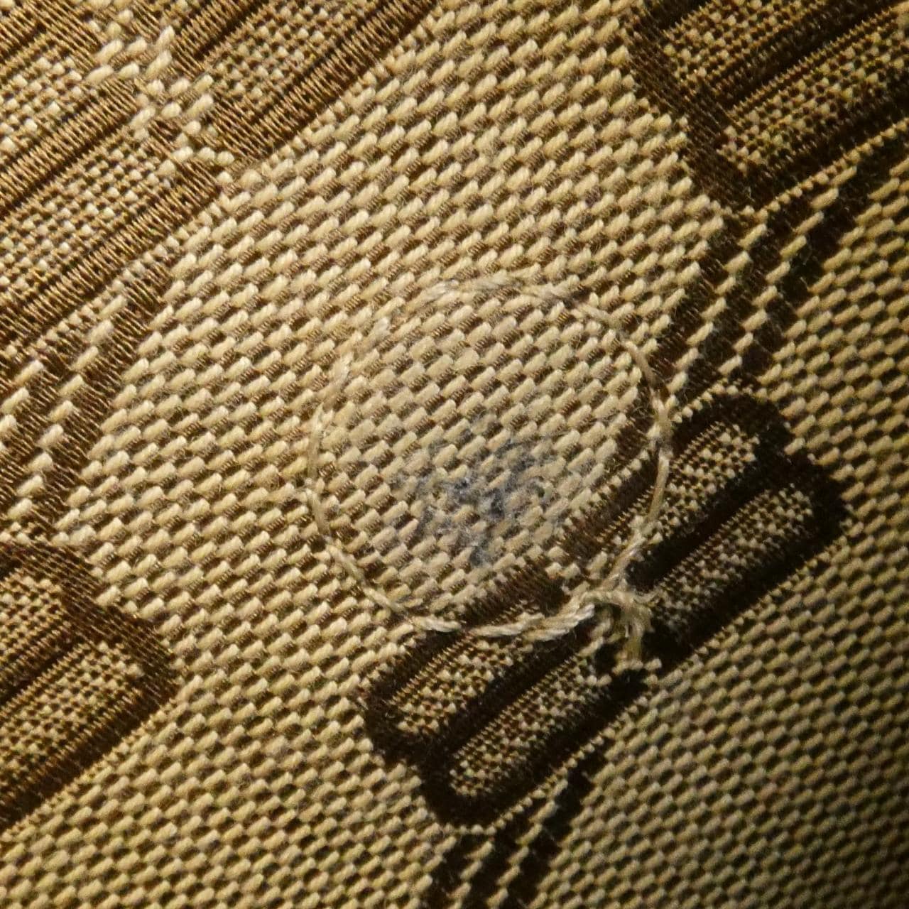 バレンシアガ サイン クロス メッセンジャー BBモノグラム 767909 210HH ショルダーバッグ