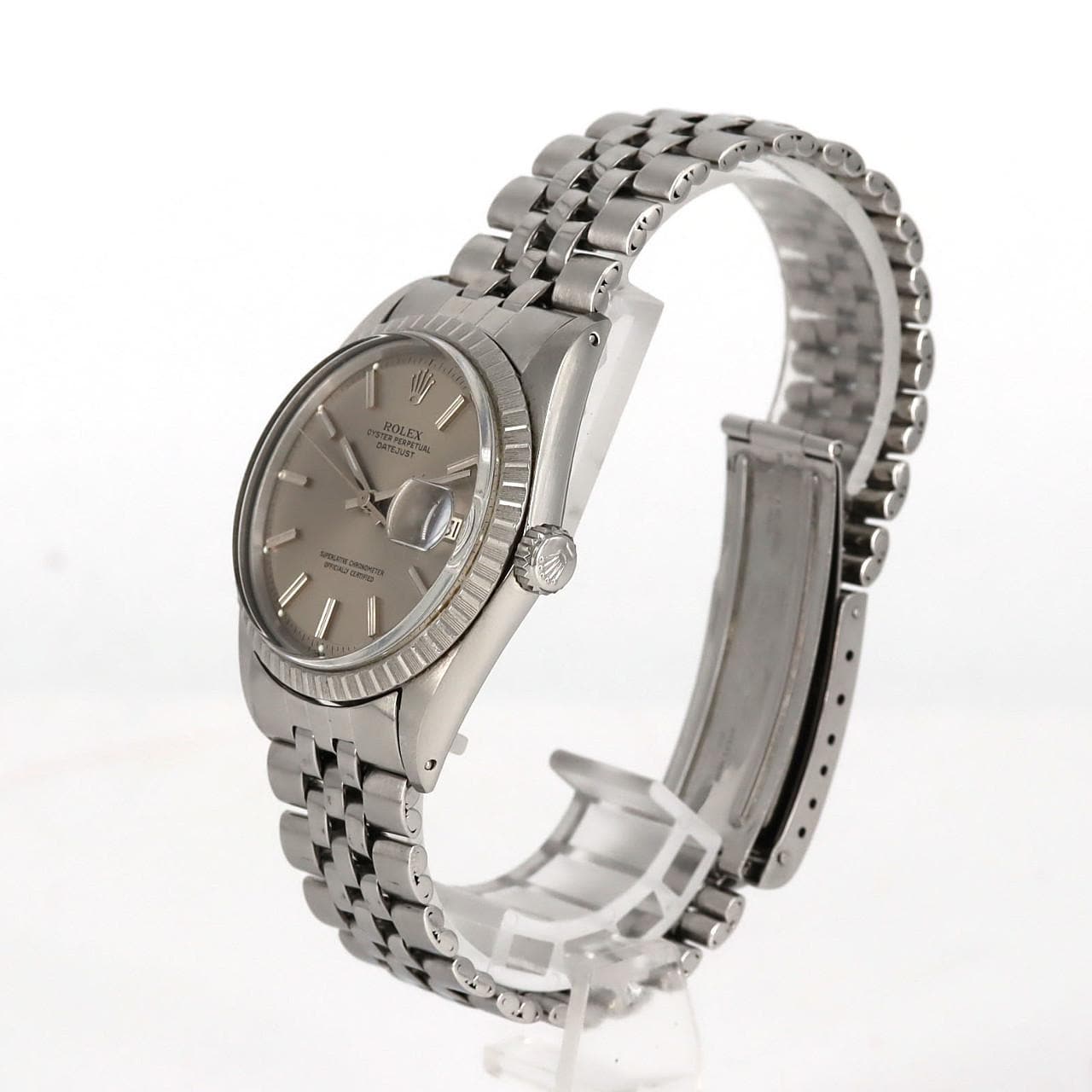 ロレックス デイトジャスト 1603 SS 自動巻