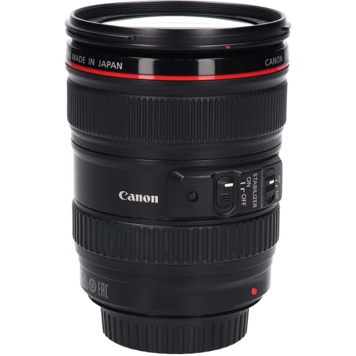 ＥＦ２４－１０５ｍｍ　Ｆ４Ｌ　ＩＳ　ＵＳＭ