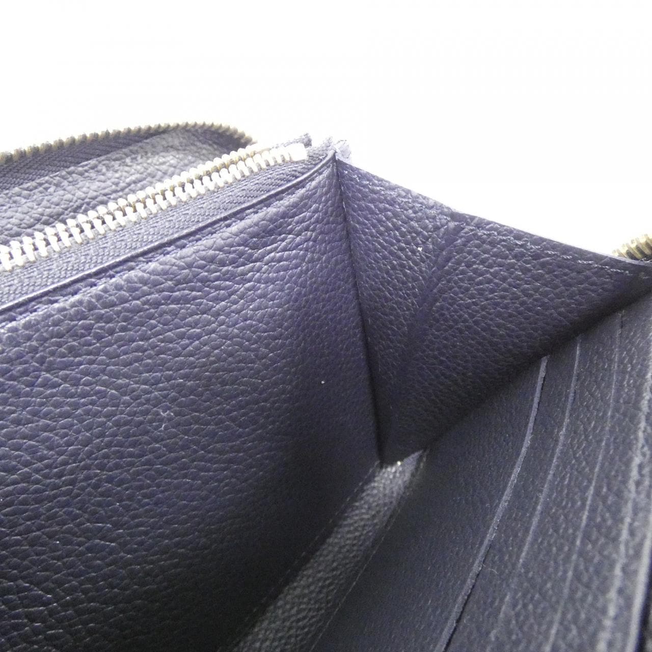 LOUIS VUITTON Monogram Empreinte拉链錢包 M62121 錢包