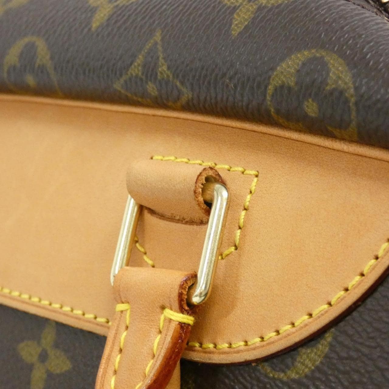 ルイヴィトン モノグラム ボーリング ヴァニティ M47270 バッグ