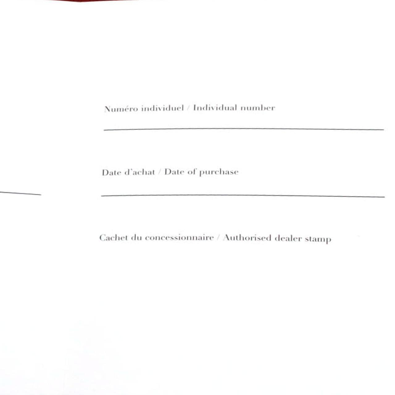 カルティエ カリブル･ドゥ･カルティエ LM W7100016 SS 自動巻