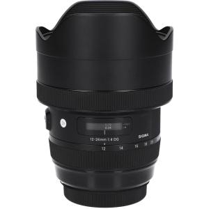 SIGMA EOS12-24mm F4DG HSM(A)