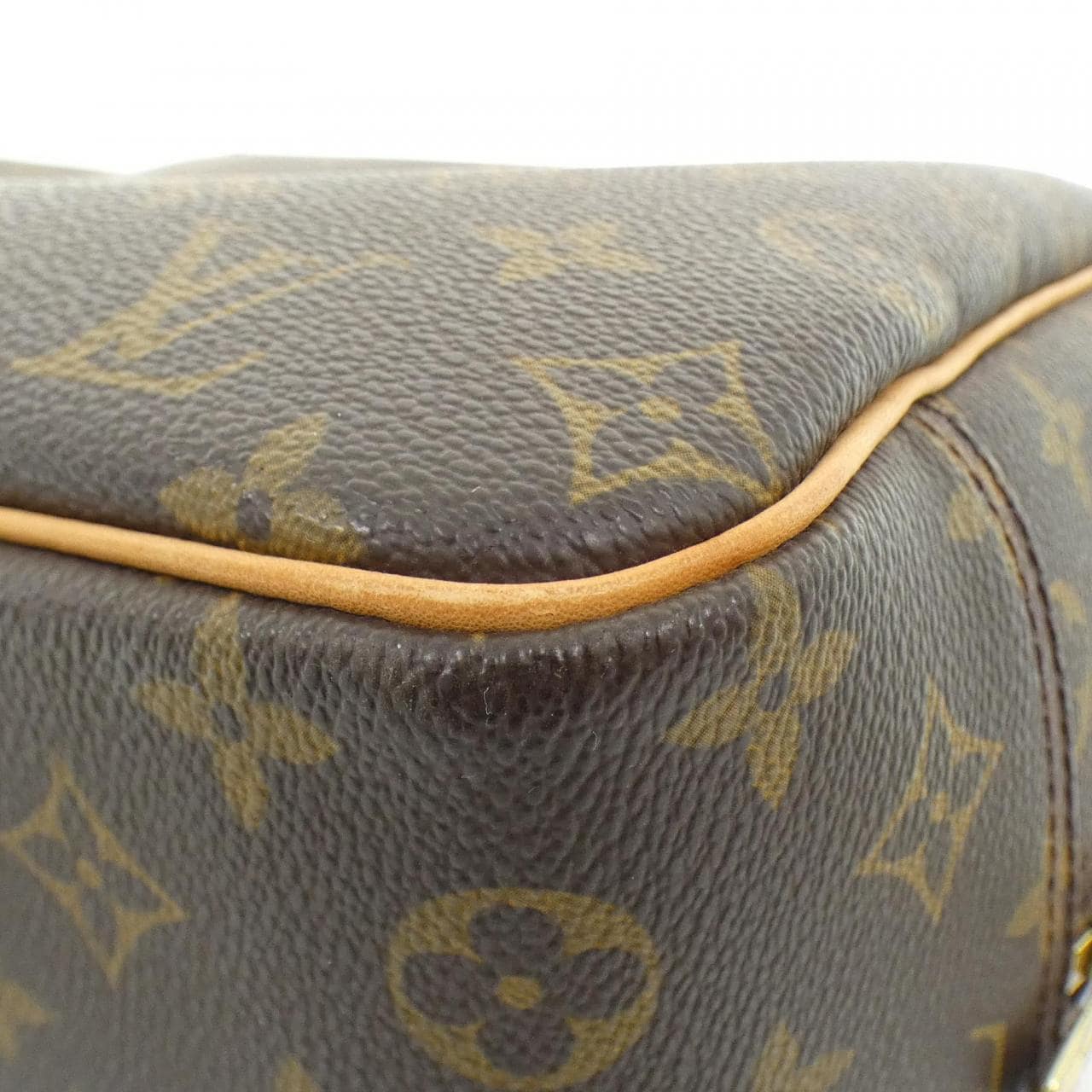 LOUIS VUITTON Monogram Bowling 化妆包 M47270