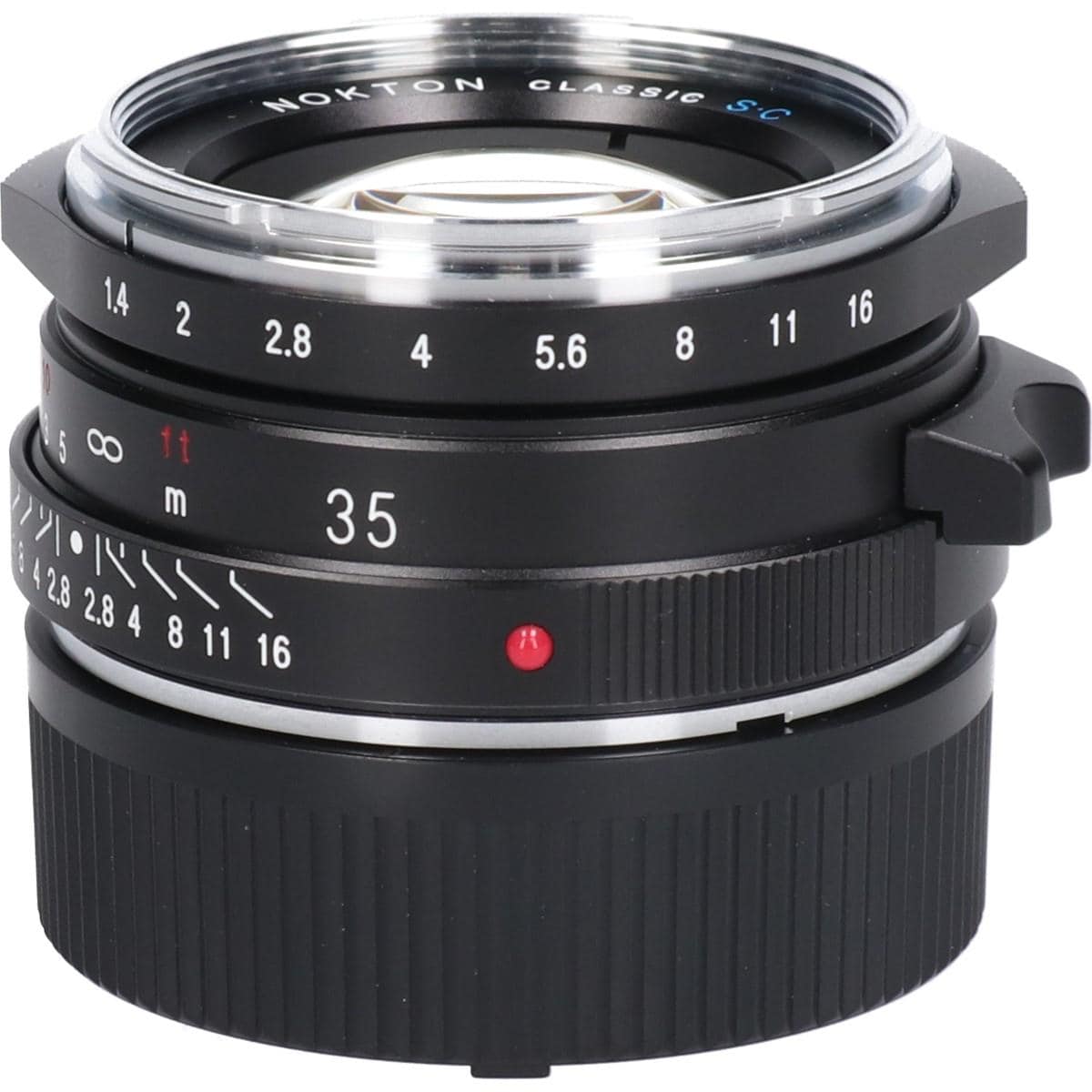 ＮＯＫＴＯＮ３５ｍｍ　Ｆ１．４ＩＩ　ＳＣ　ＶＭ