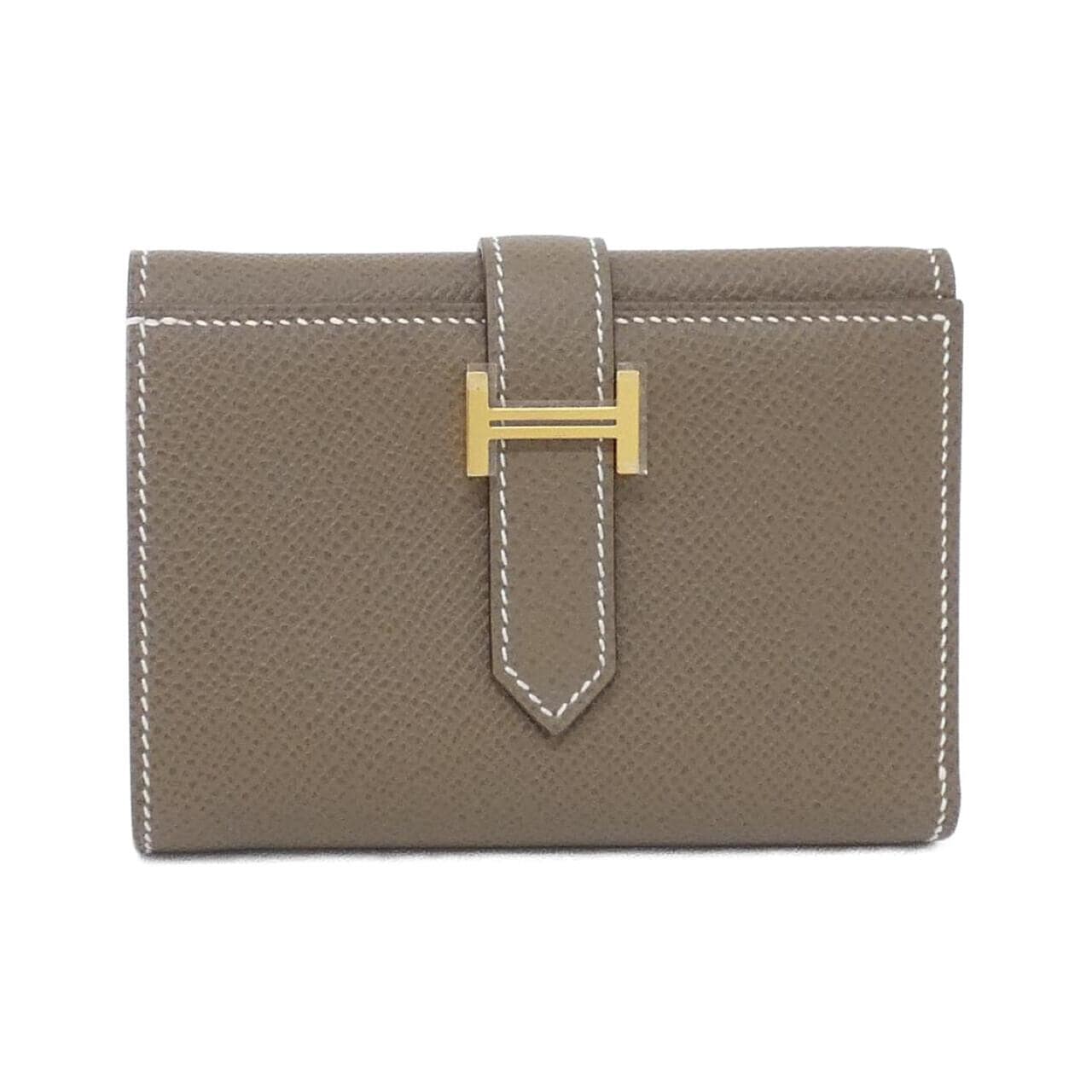 HERMES Bearn 组合 082875CC 钱包