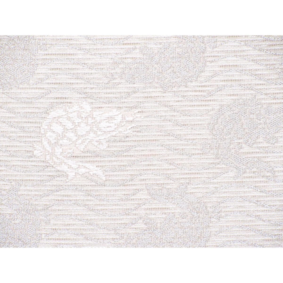 【未使用品】夏名古屋帯　絽織