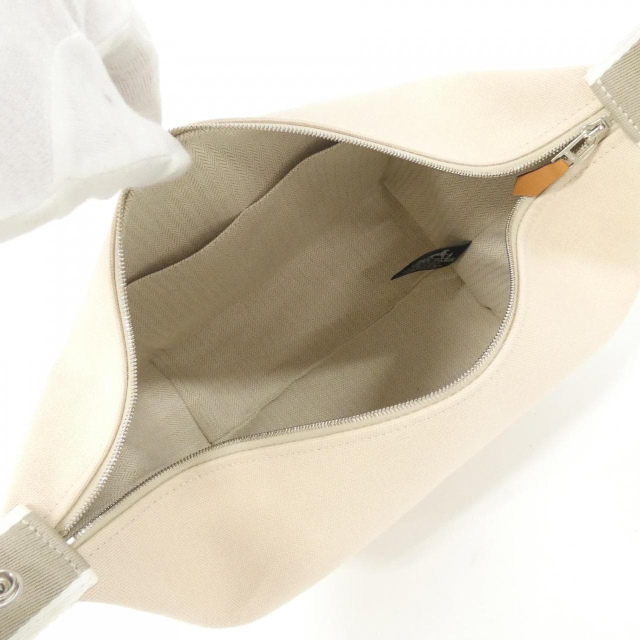 エルメス ブリッド ア ブラック GM 103223M ポーチ