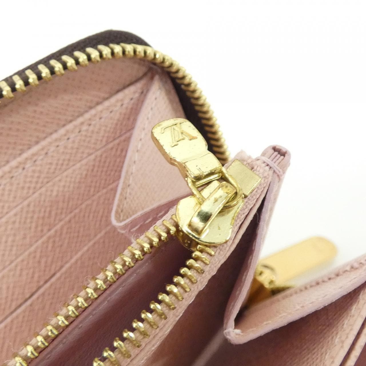 LOUIS VUITTON Monogram Zippy Wallet M41894 Wallet