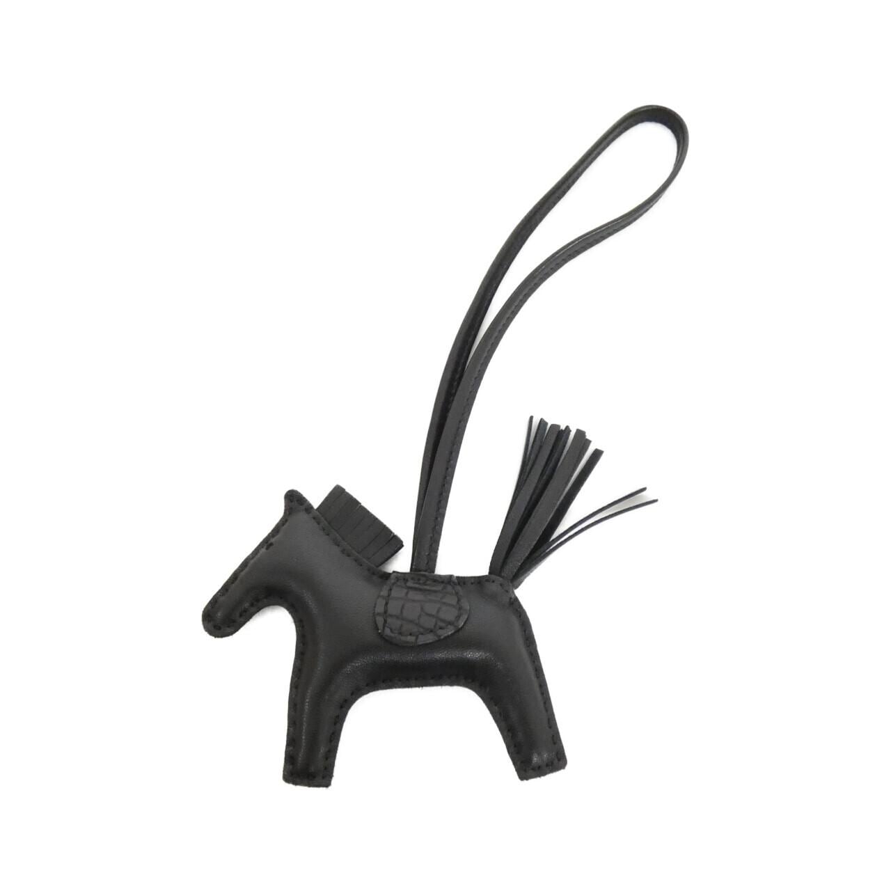 エルメス ロデオ タッチ バッグチャーム  PM 082340CA