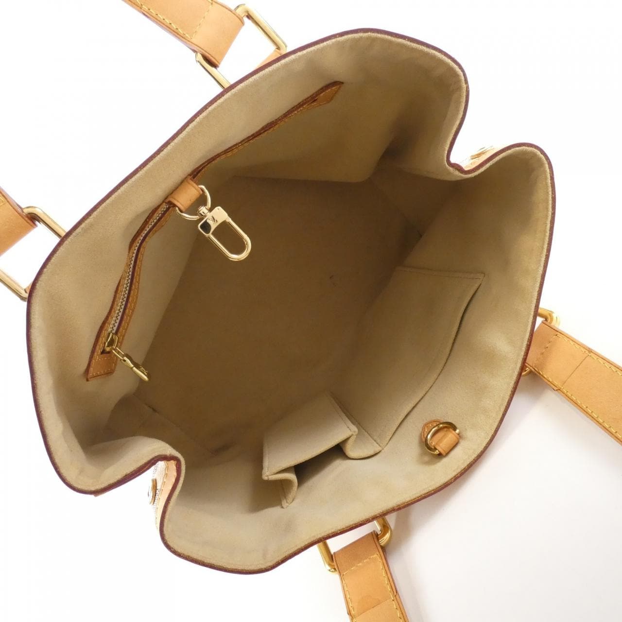 ルイヴィトン ダミエ アズール ハムステッド PM N51207 バッグ