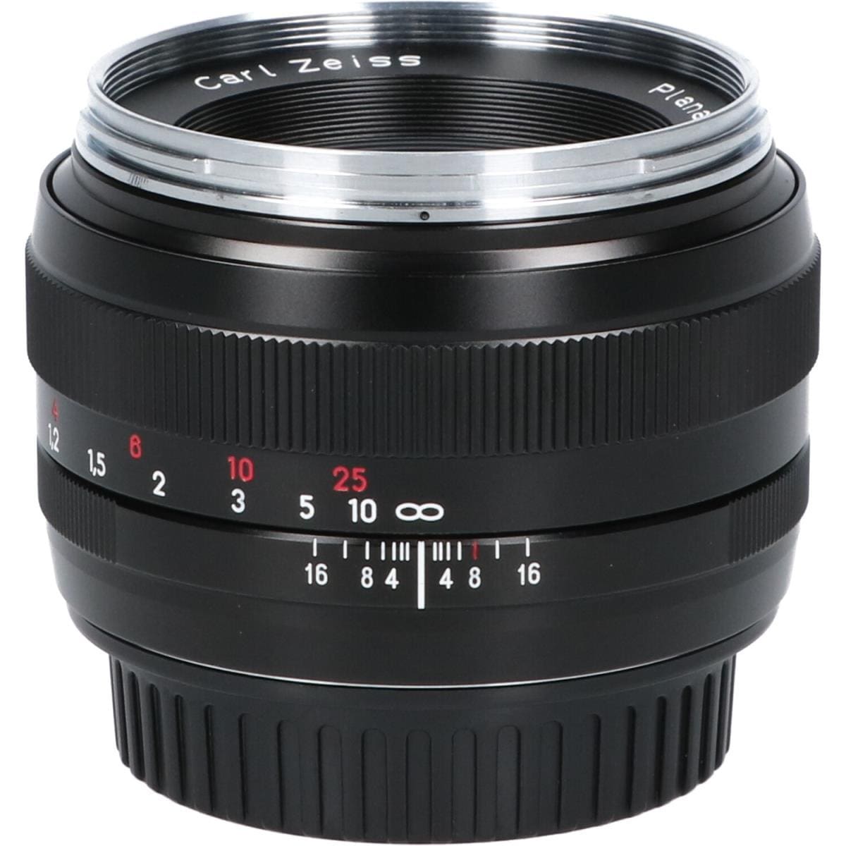 ＣＡＲＬ　ＺＥＩＳＳ　ＰＬＡＮＡＲ５０ｍｍ　Ｆ１．４ＺＥ