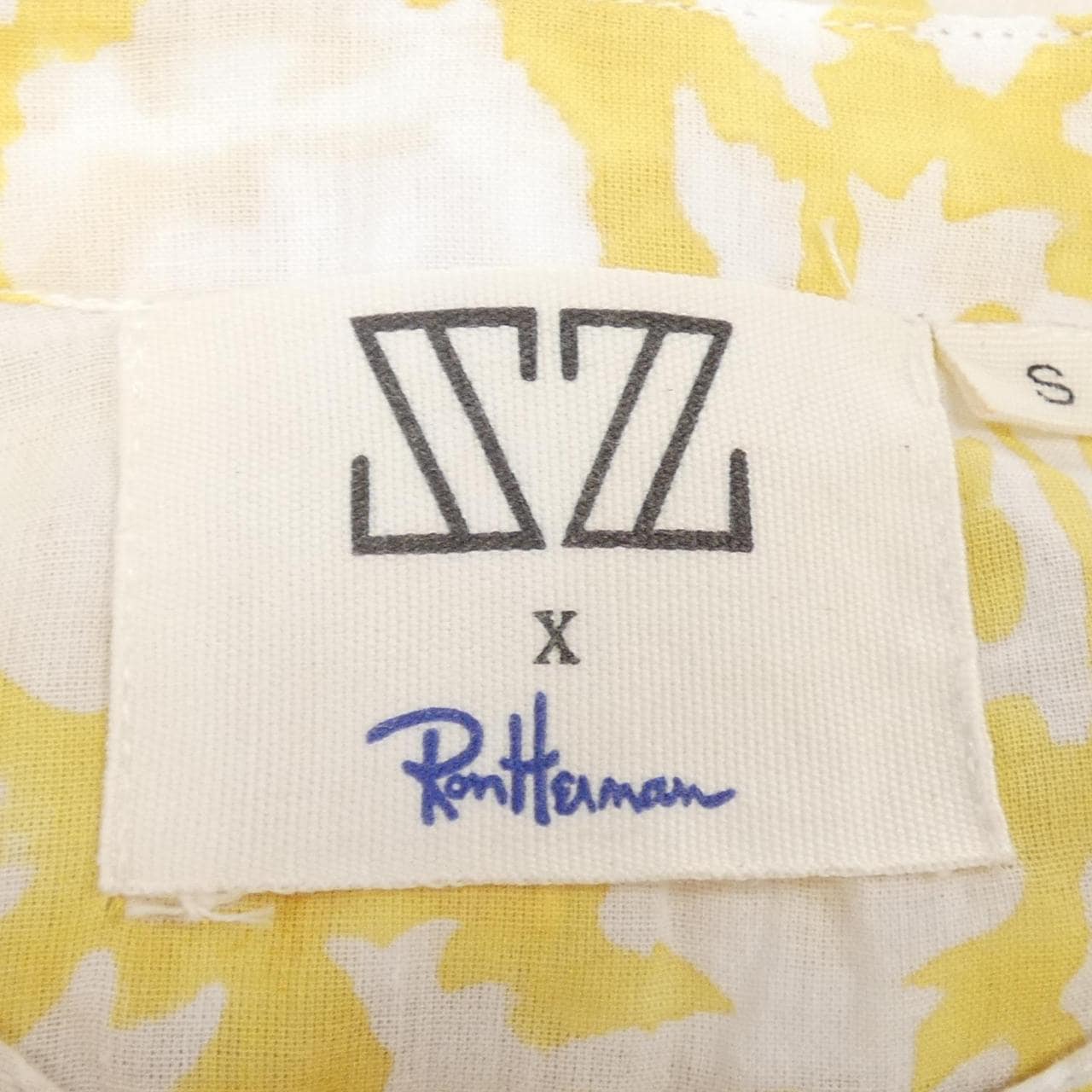 罗汉曼RON HERMAN连衣裙