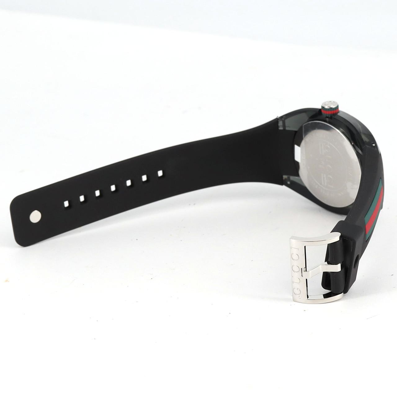 [BRAND NEW] Gucci Sync 137.1/YA137101 SS Quartz